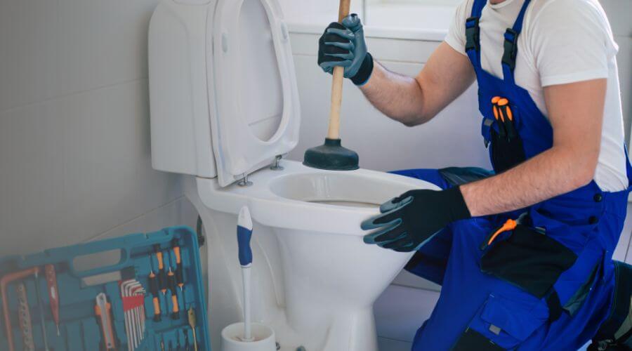 Professional expert plumbing services in Silverstreet, SC